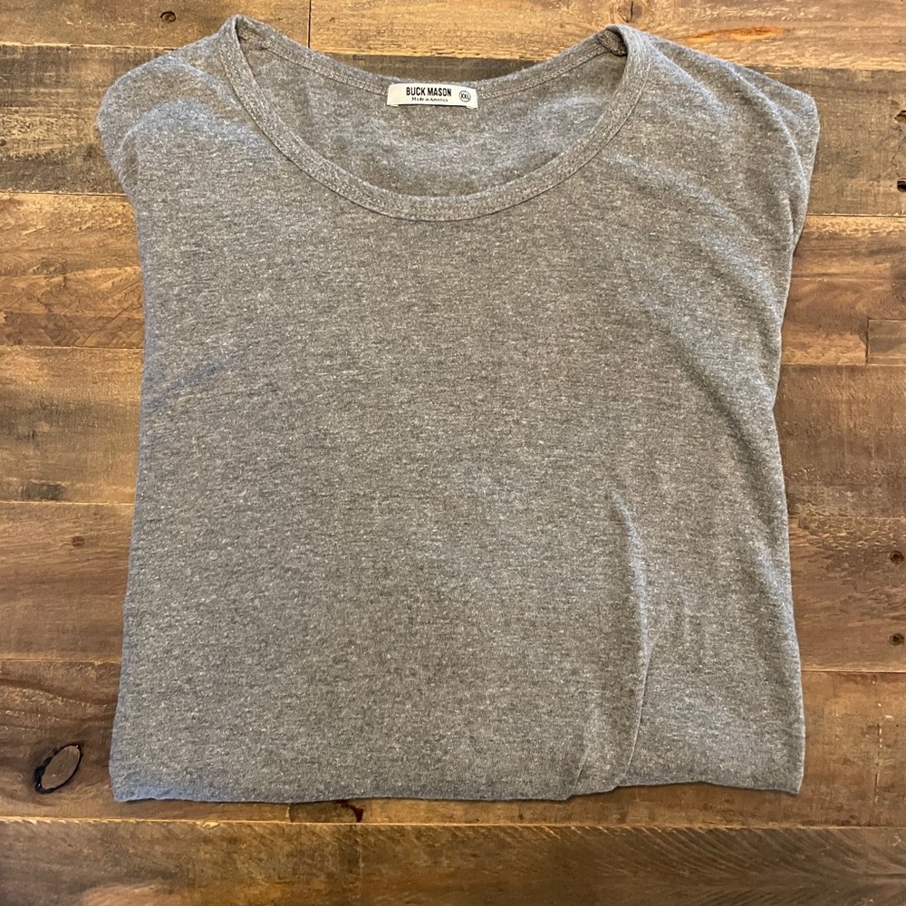 Buck Mason long sleeve t-shirt